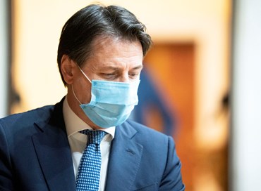La parte di Giuseppe Conte