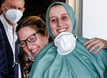Silvia Romano è radicalizzata dal progressismo ideologico italiano