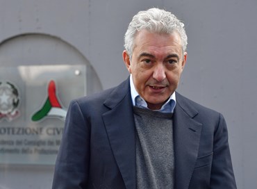 Arcuri attacca: “Mascherine? Critiche solo da cittadini”