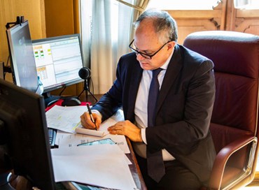 Dl Rilancio, Gualtieri: “Provvedimento molto consistente”