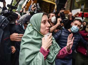 Silvia non sembra che la dica giusta