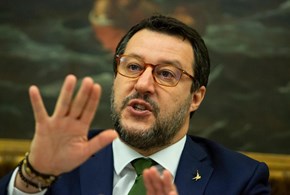 Dl rilancio, Salvini sferza il governo: “Italiani preoccupati e arrabbiati”