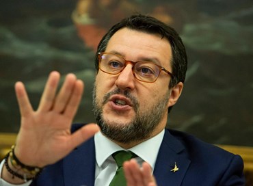 Dl rilancio, Salvini sferza il governo: “Italiani preoccupati e arrabbiati”