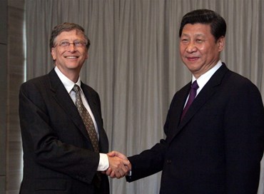 Conte Priamo e Bill Gates: l’Italia finisce come Troia