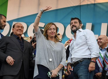 Serve un’azione forte del centrodestra