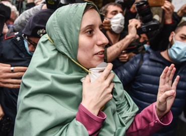 Il caso Aisha sta scoperchiando il vaso del buonismo internazionale