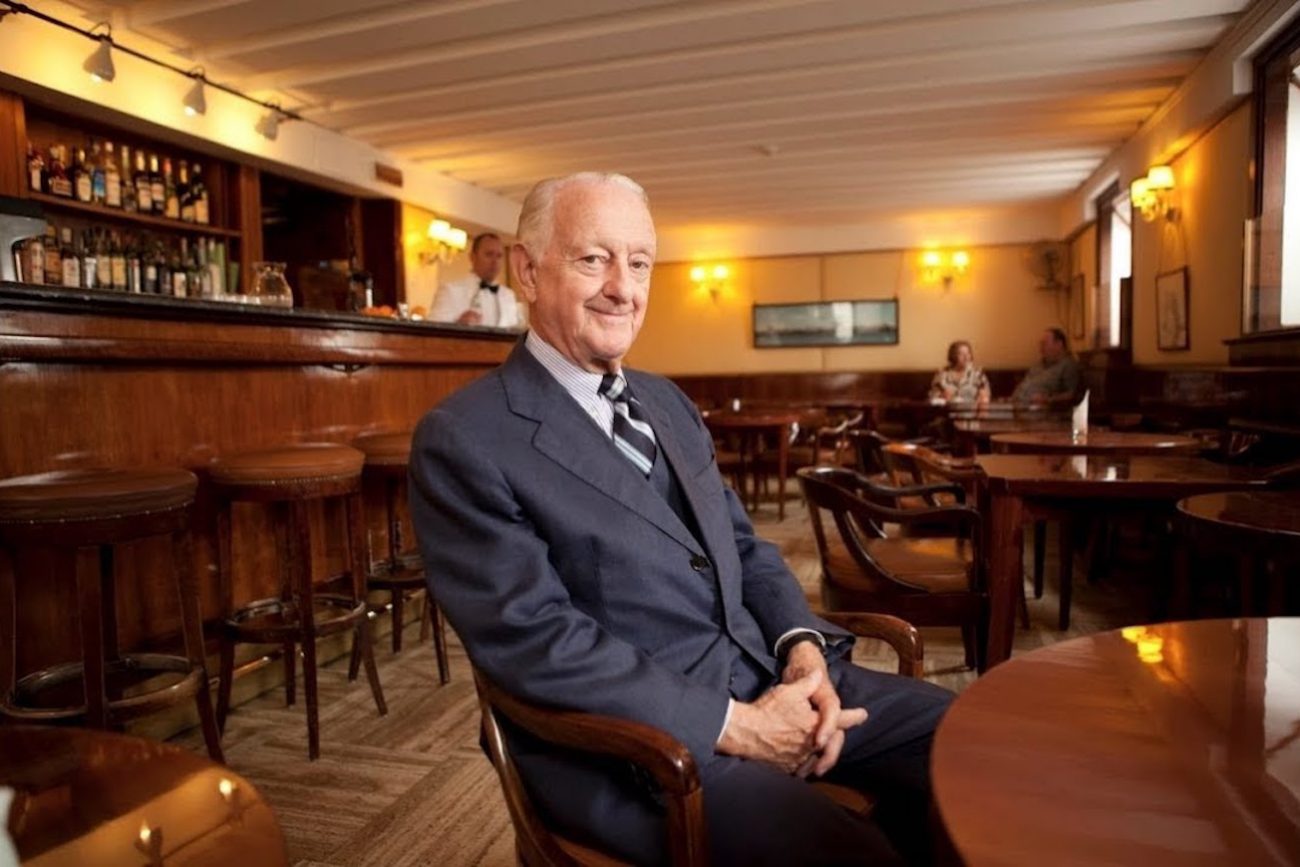 Il ministero della tristezza 