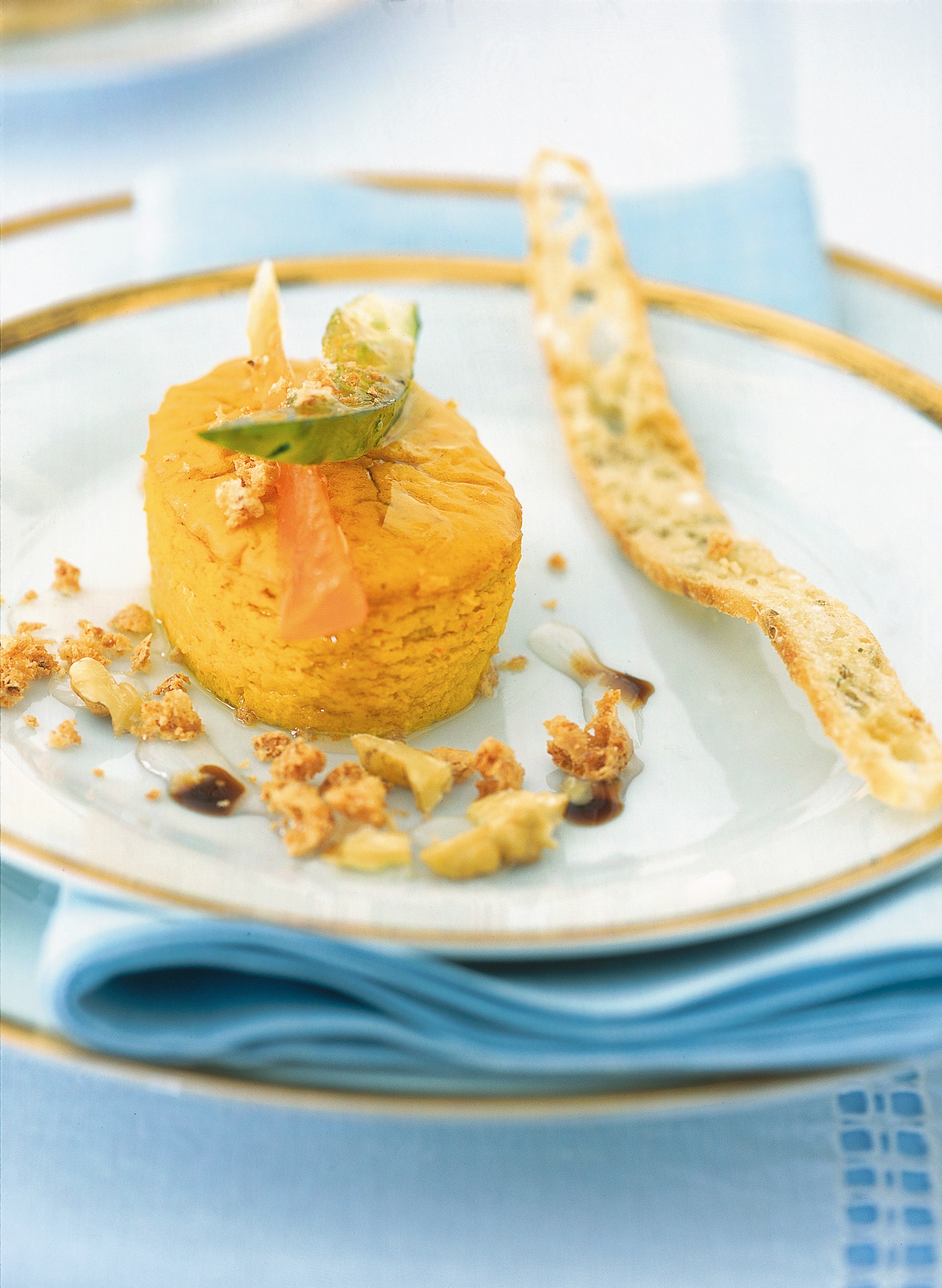 “L’Opinione” a... tavola