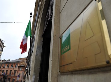 Sciopero all’Ansa contro i tagli aziendali
