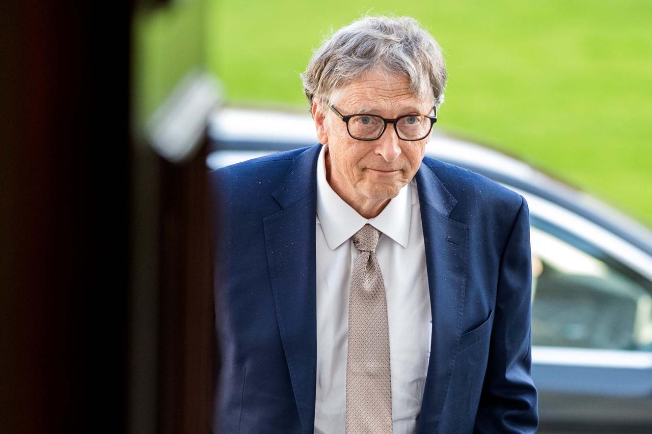 Conflitti di Bill Gates e suoi rapporti Oms-Cina