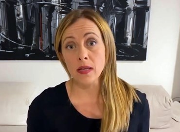 Dalla Palombelli a Giorgia Meloni, tutte le stakanoviste del video anti Covid-19