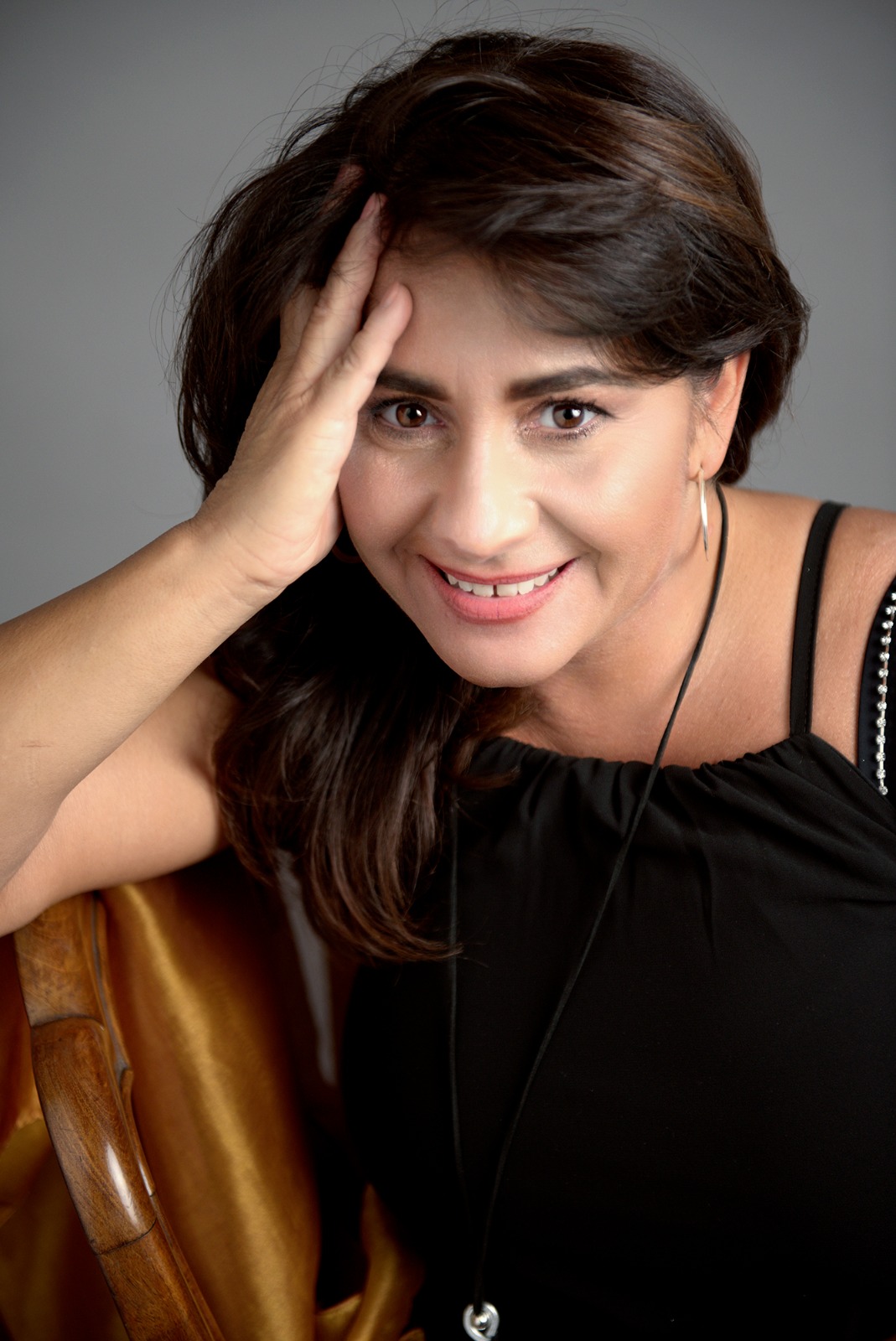 Marina Vitolo batte il Covid-19 4-0