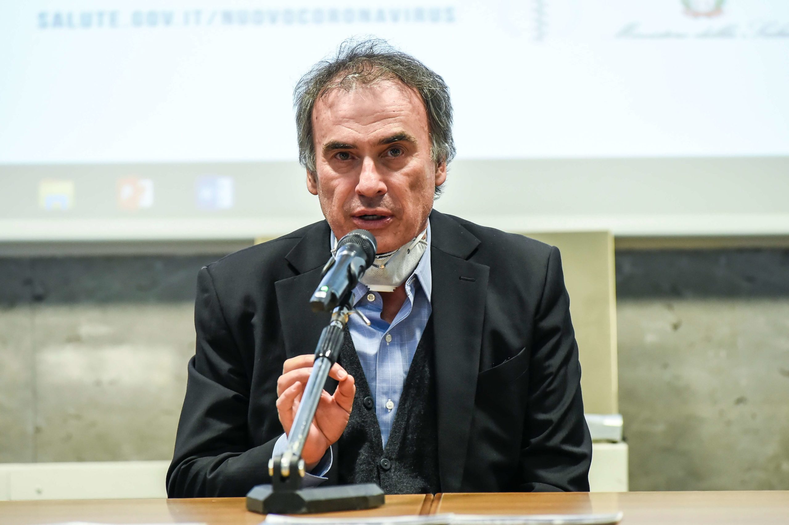 Virologi in passerella