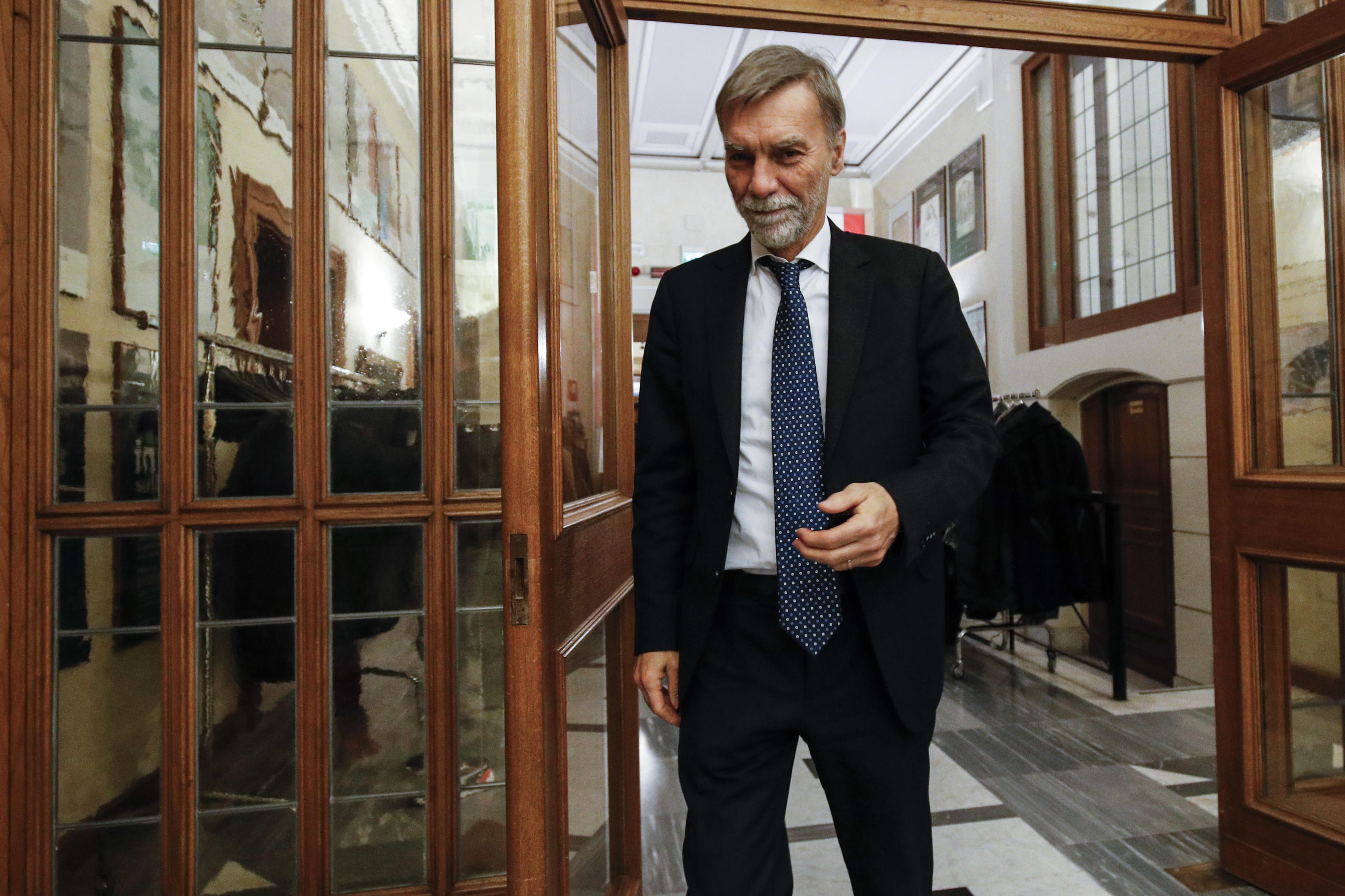 Quando c’era Delrio