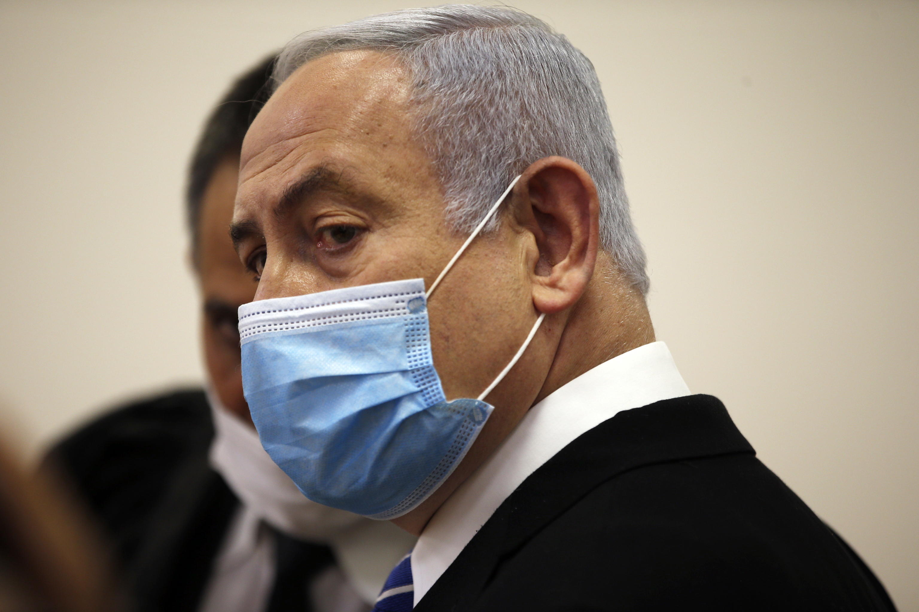 Netanyahu: golpe per rimuovere la destra dalla guida di Israele