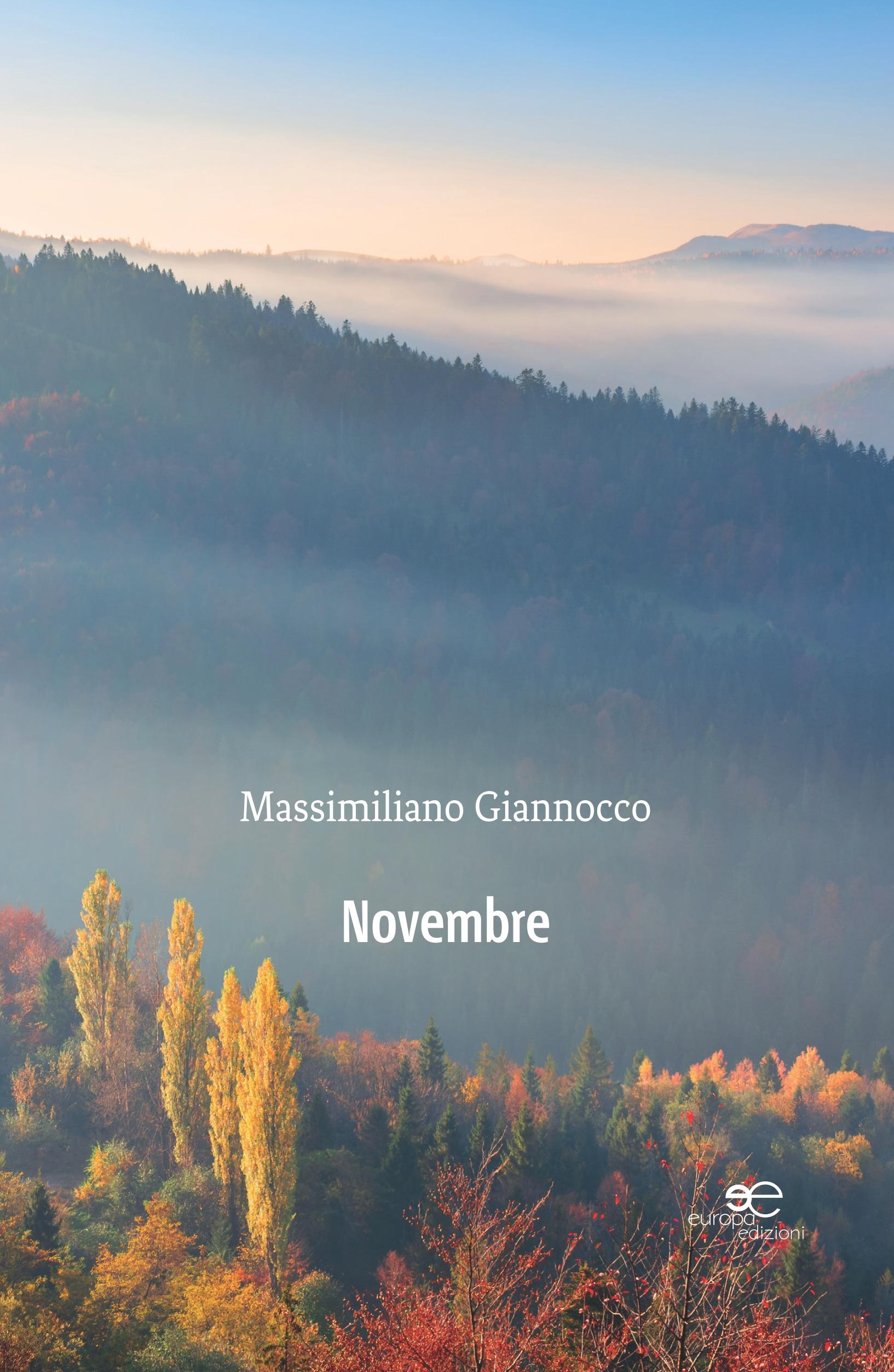 “Novembre” di Massimiliano Giannocco