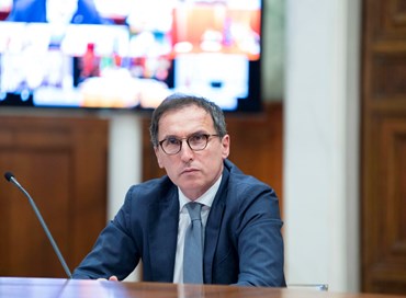 Boccia attacca Solinas: “Il passaporto sanitario è contro la Costituzione”