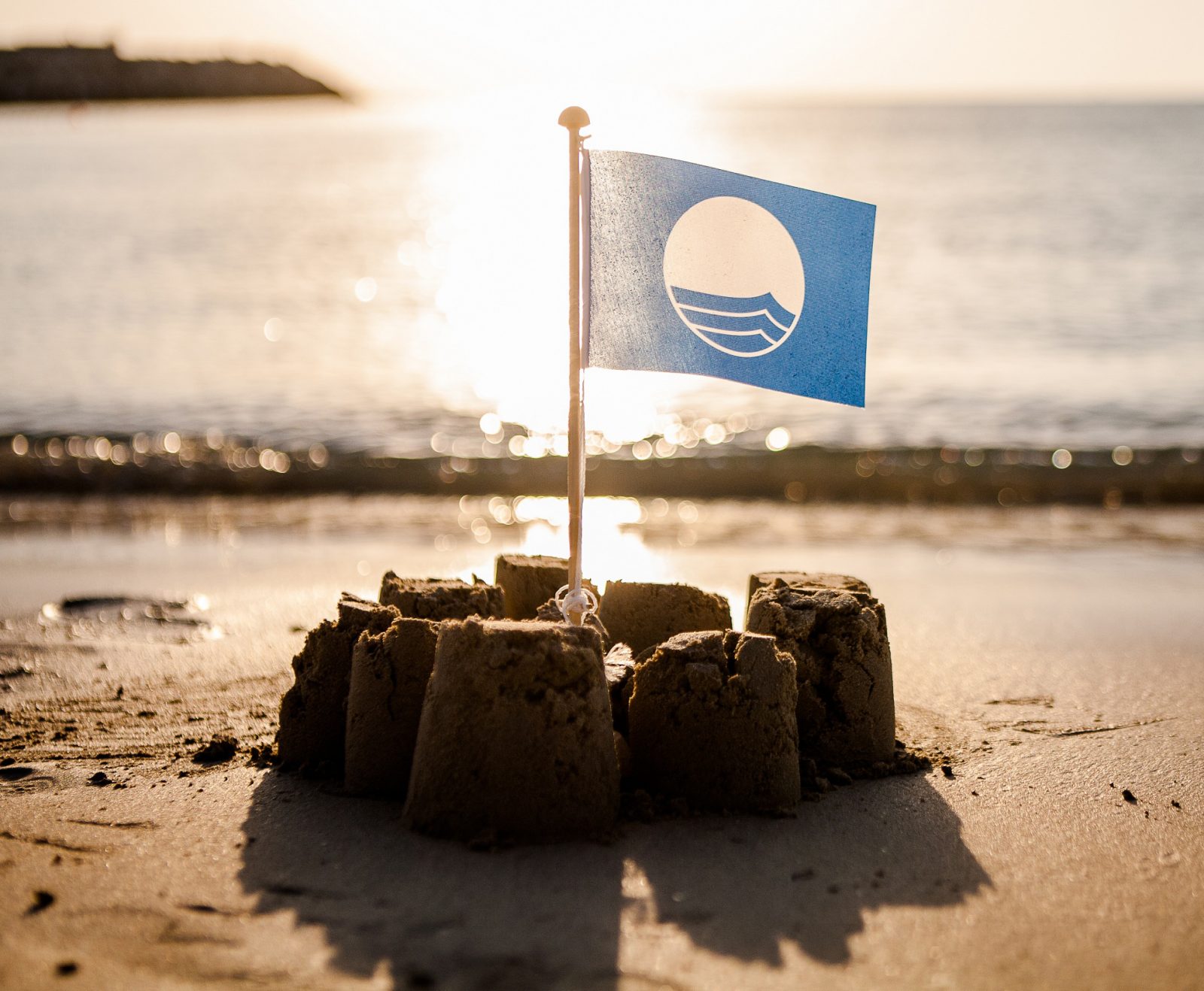 Spiagge italiane sempre più blu
