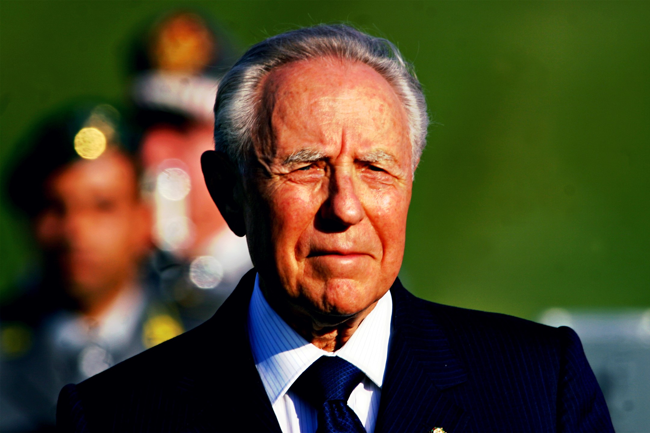 Carlo Azeglio Ciampi: il presidente di respiro europeo