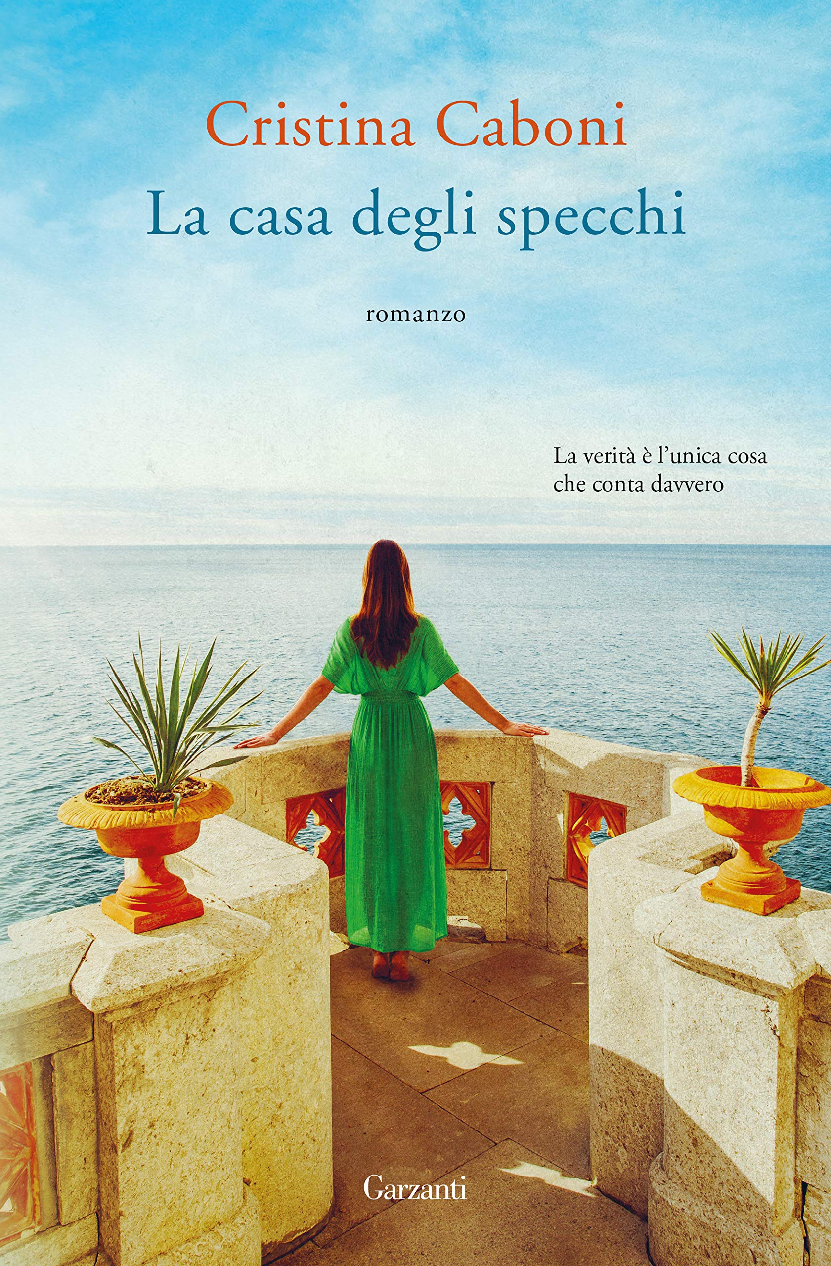 La Voce degli Scrittori, “La casa degli specchi”