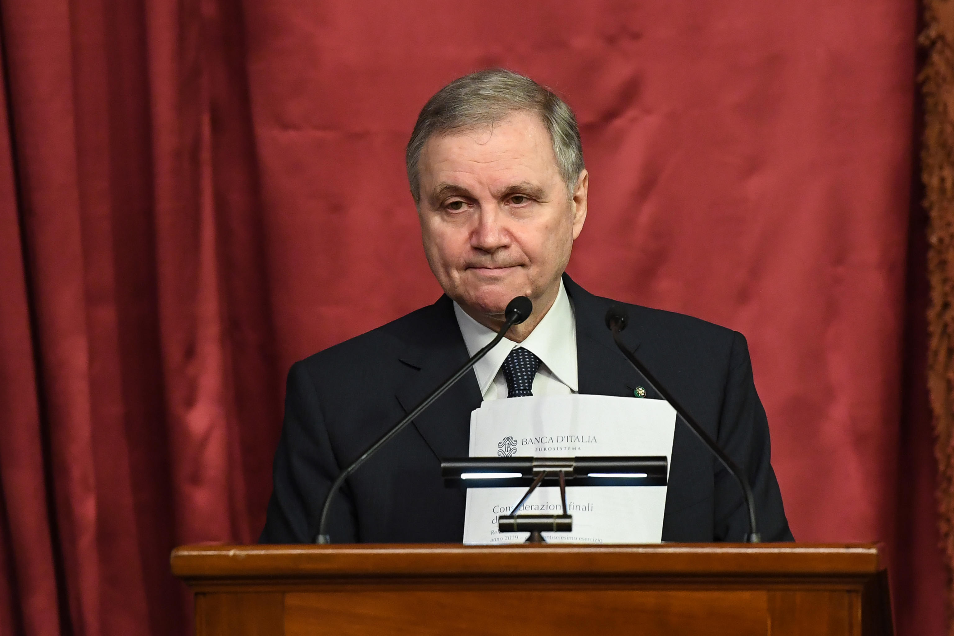 Bankitalia, Visco invoca un nuovo “contratto sociale”