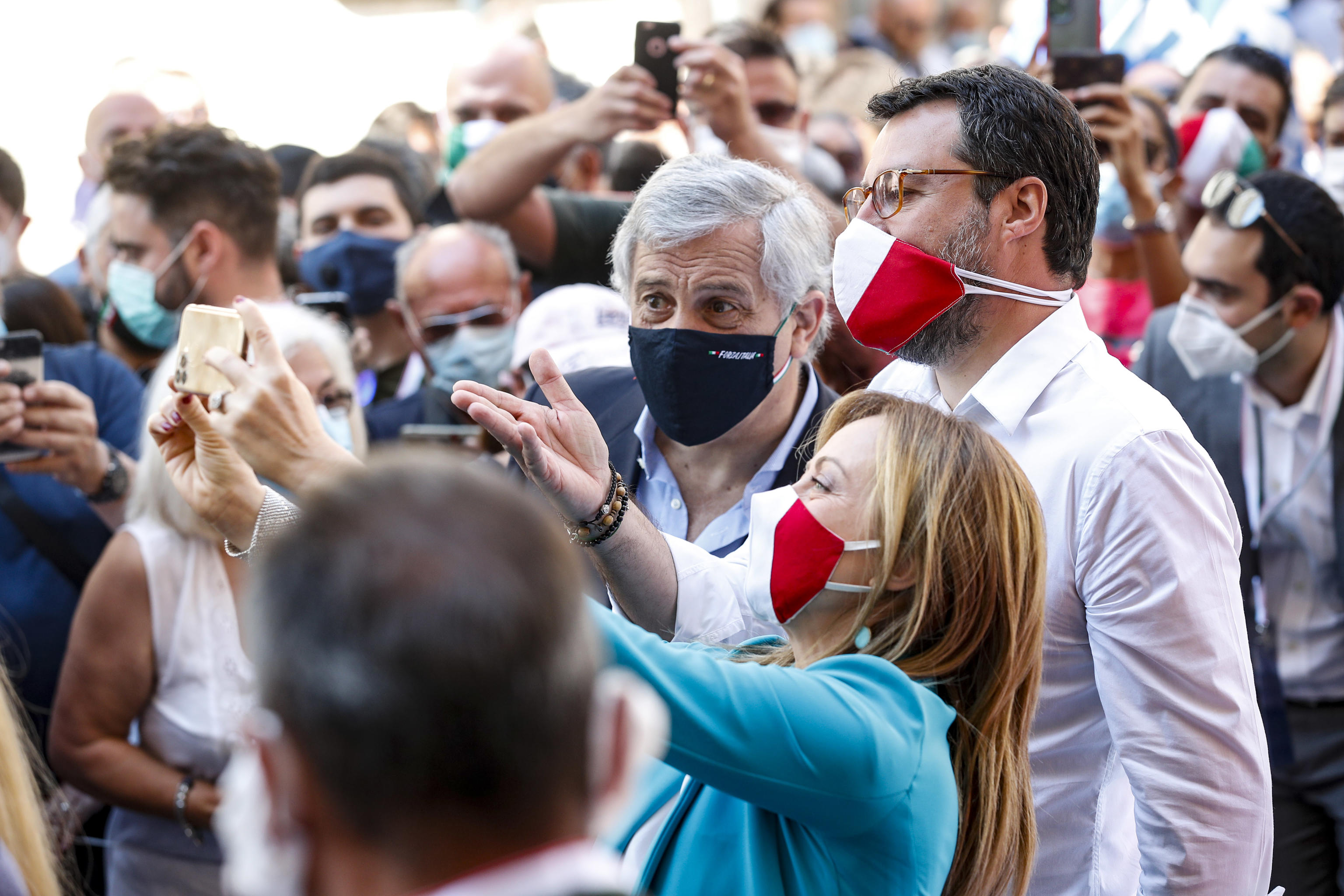 Un 2 giugno “retorica free”