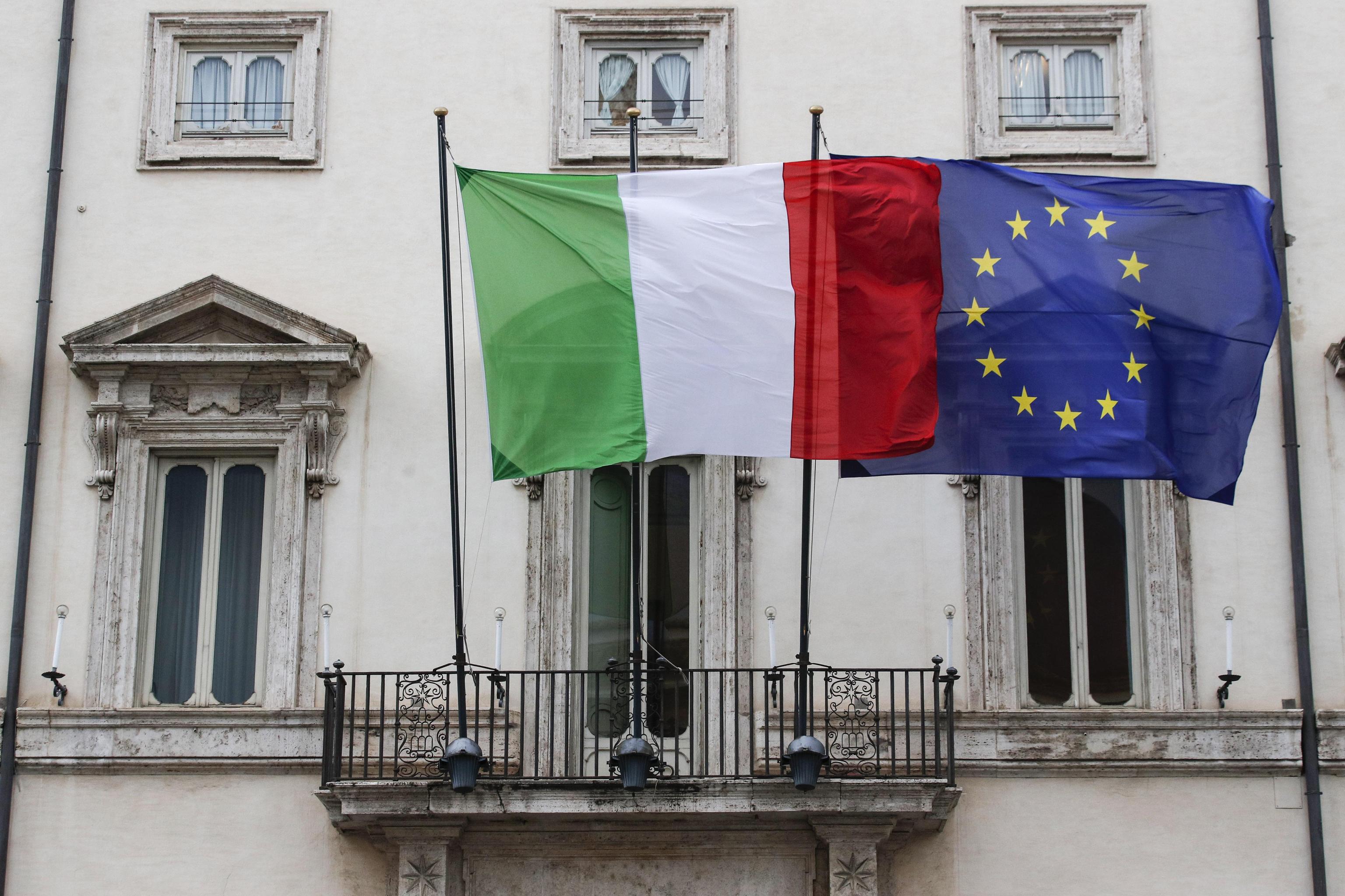 L’Europa non ci vuole granché bene, ma nemmeno i giallorossi amano il Belpaese 