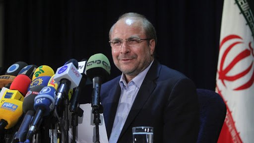 Il majlès del regime e il suo presidente 