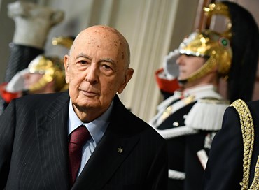 Giorgio Napolitano: Il presidente di una lunga stagione
