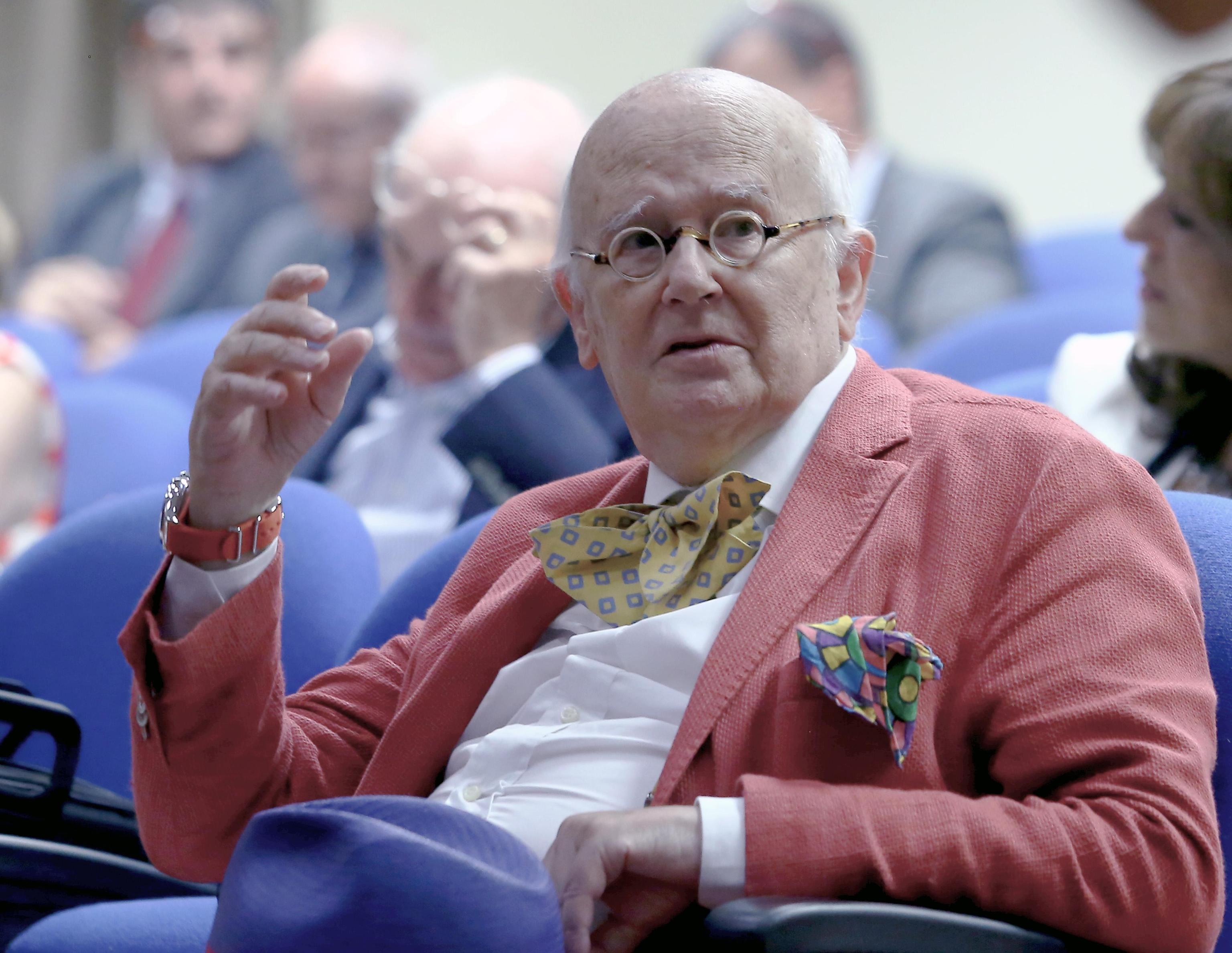 Interviste immaginarie: Roberto Gervaso