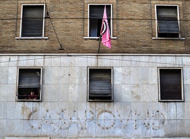 Lungo il Tevere c’è Roma criminale, ma la Raggi chiude Casapound