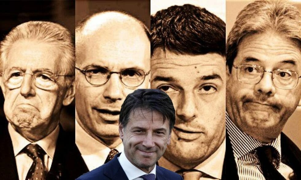 Il Governo in vita per grazia ricevuta da Covid