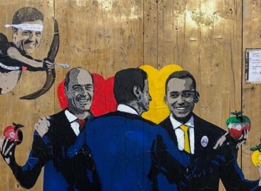 Il punto di non ritorno