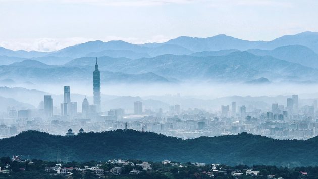 Taiwan: le “due sessioni” e il giuramento 