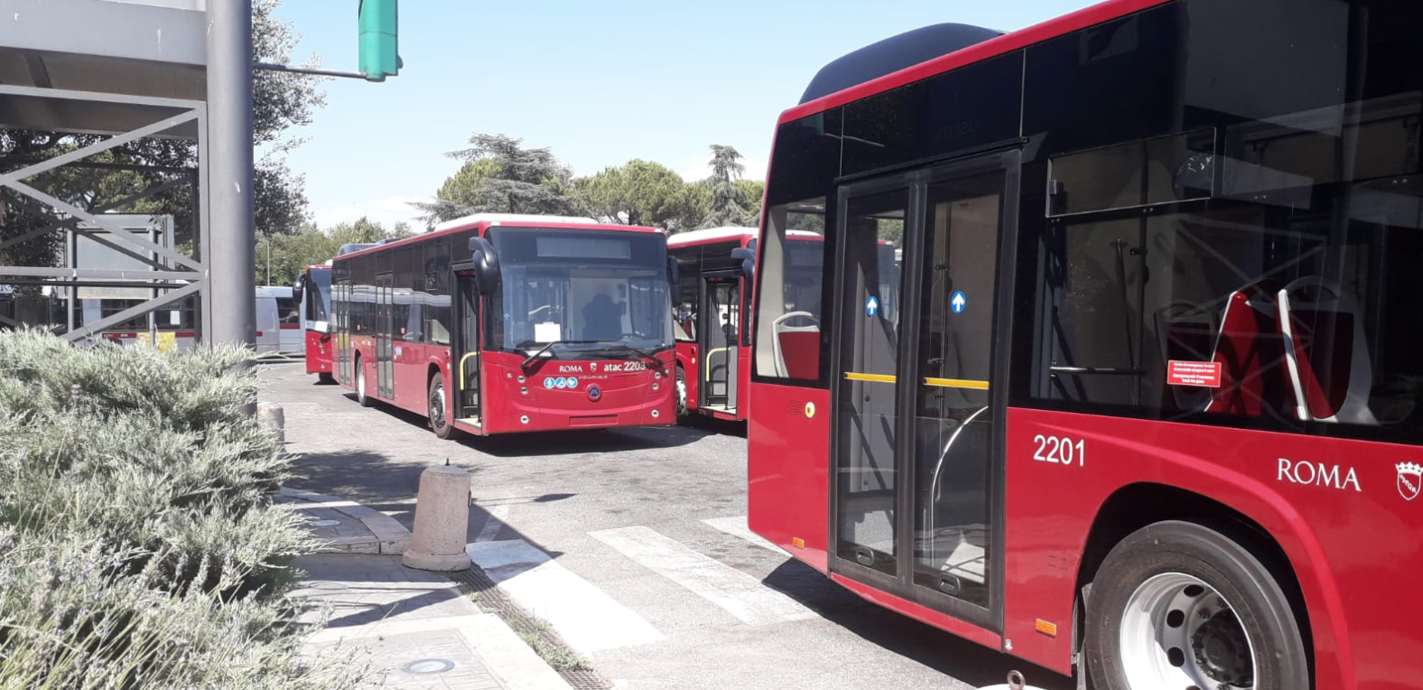 I trasporti nella Fase 3