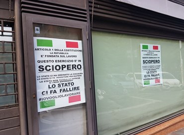 Santori (Lega): “Hotel e ristoranti romani vivono una tragedia sociale”