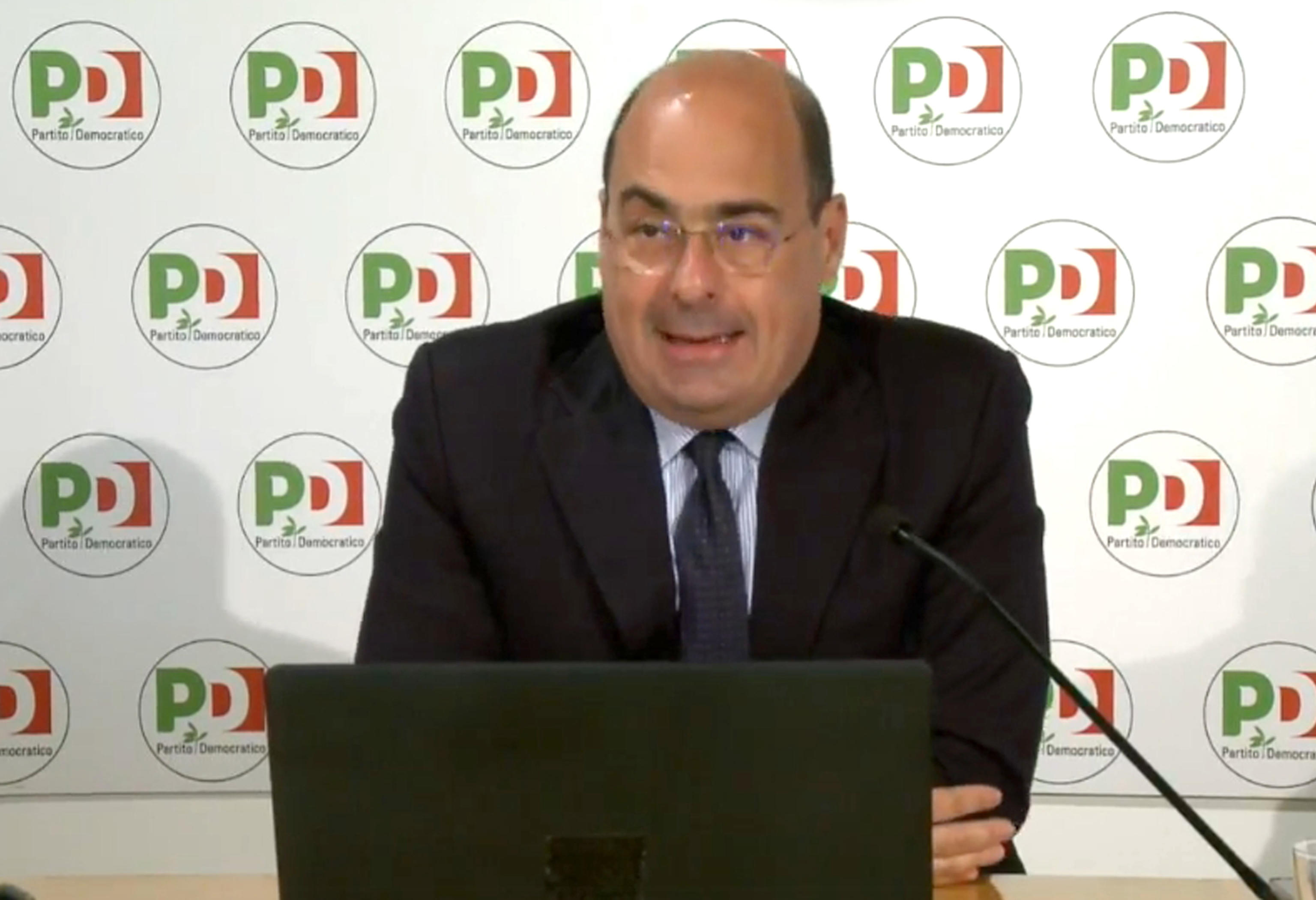 La richiesta impraticabile di Zingaretti