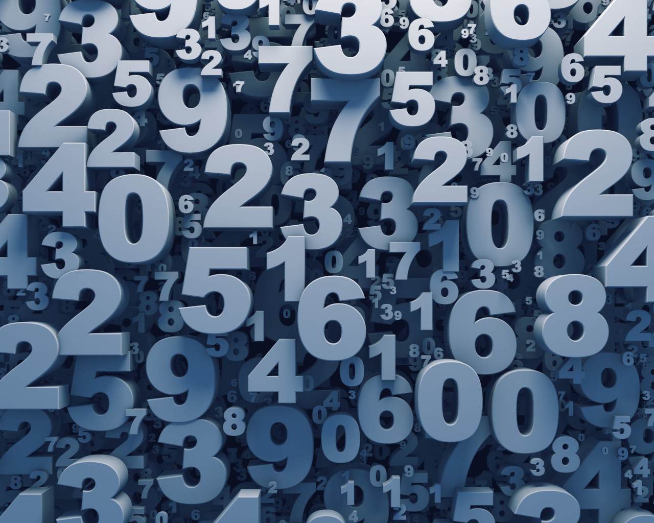 Il terrorismo dei numeri inventati