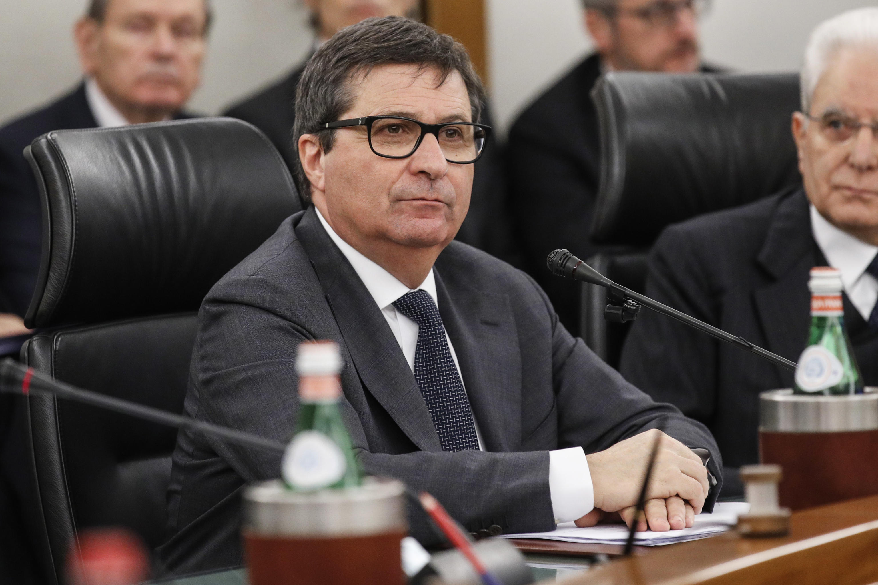 Il duplice abbaglio di Ermini