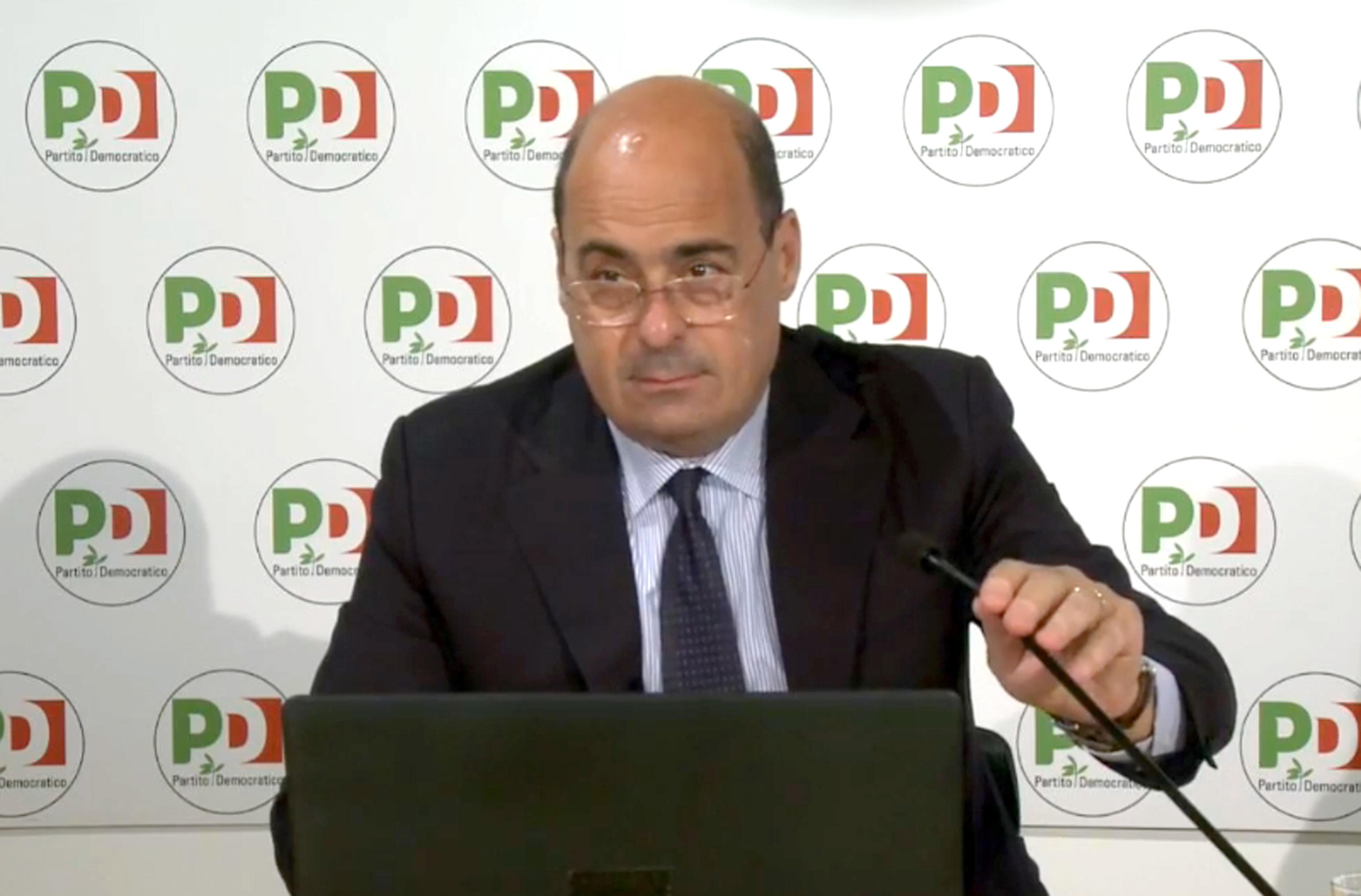 Conte non teme di cadere, Zingaretti invoca un percorso concreto