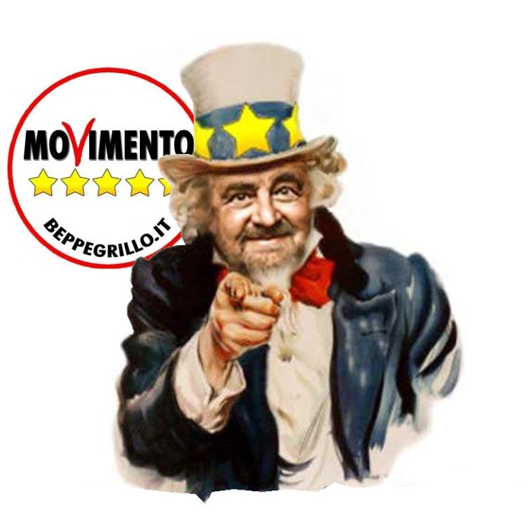 I grillini, il guru e lo zio d’America