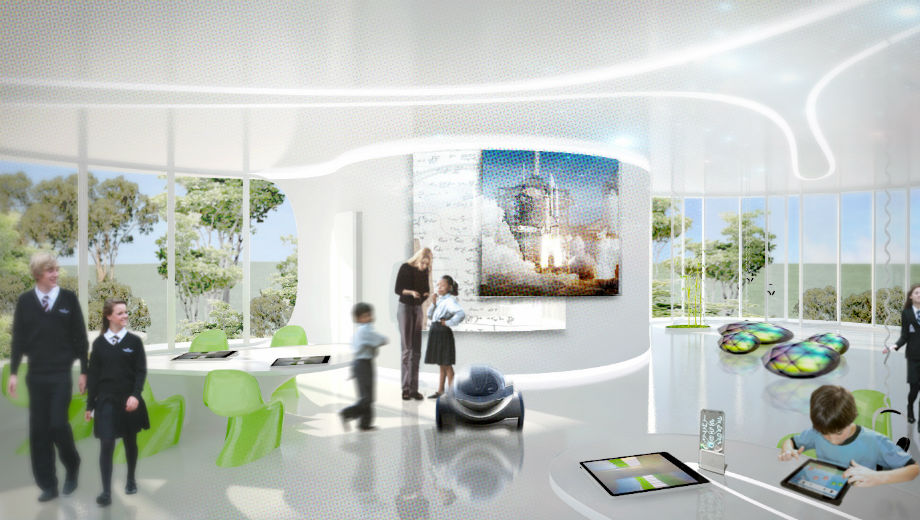 Scuola del futuro e Cassandra virtuale