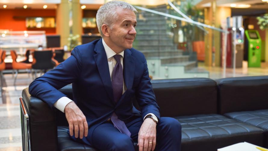 Ferlenghi: “Da un modello di made in Italy ad uno di made with Italy”