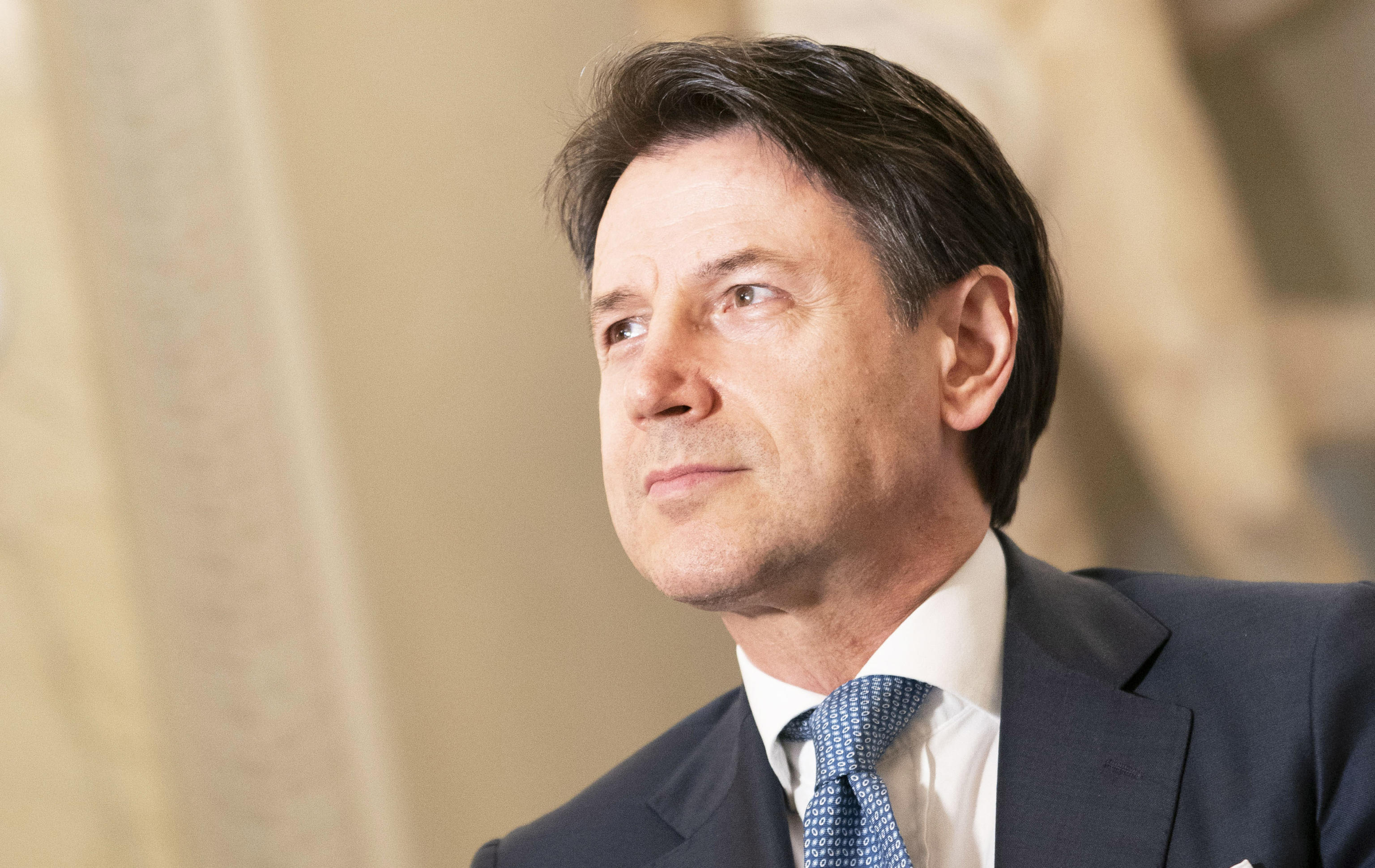 Conte abile nel guadagnare tempo