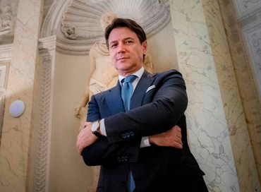 I confusi mercati generali di Conte