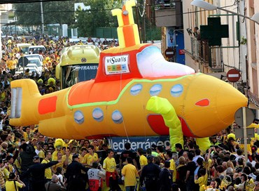 I trenta denari del Pd: The yellow submarine delle stelle