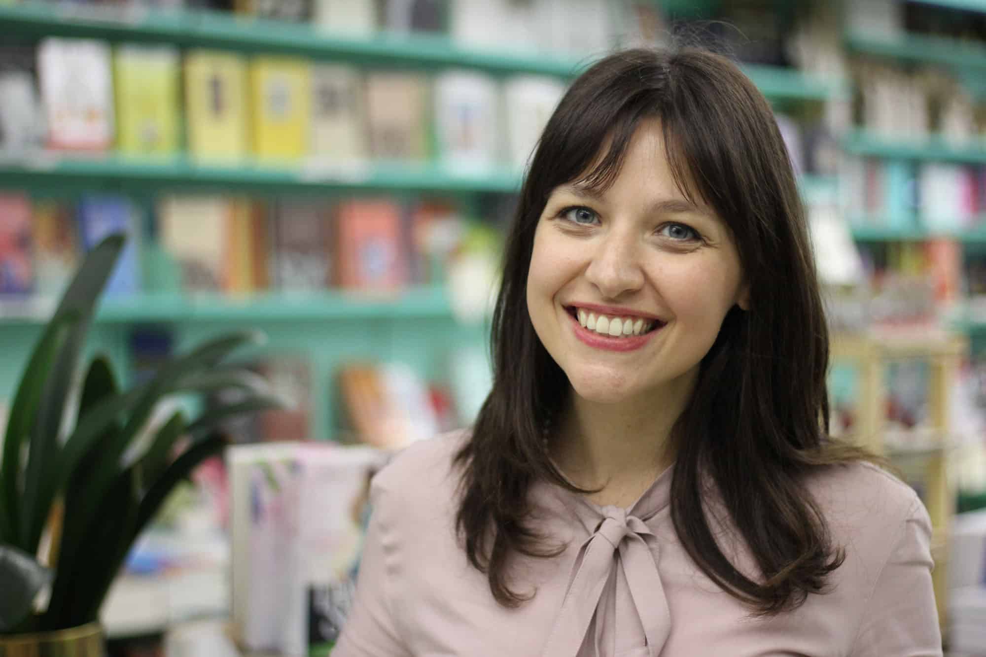 La Voce degli Scrittori, “Lena e la tempesta”