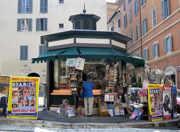 Crisi delle edicole: liberalizzare, non sussidiare