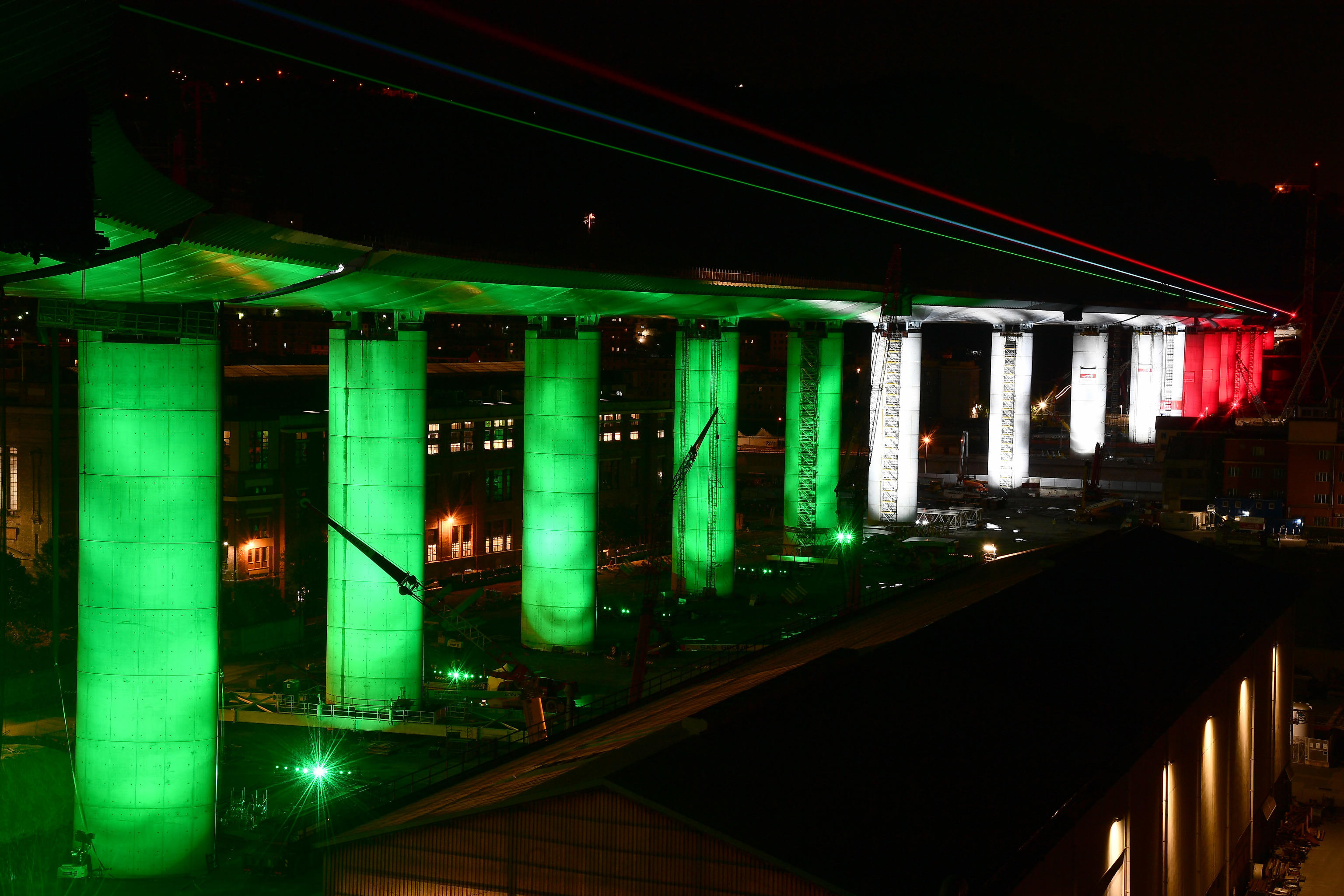 Lo Stato di diritto non vige per Benetton?