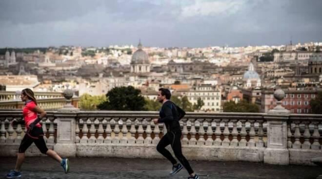 Corsa alla solidarietà